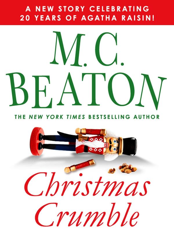 Christmas Crumble Book Cover