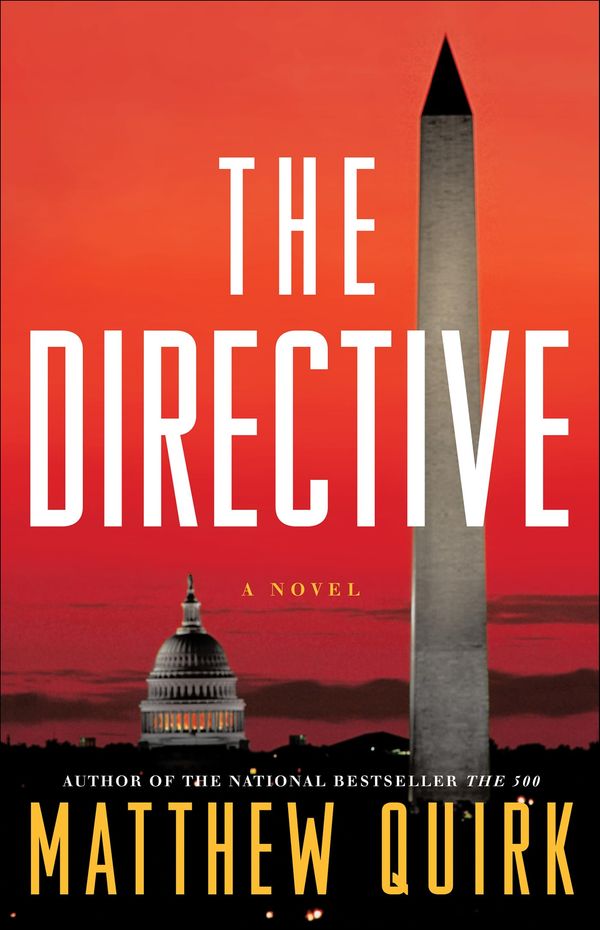 The Directive cover