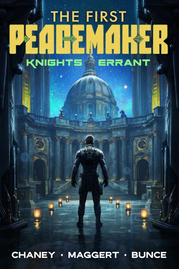 Knights Errant Book Cover