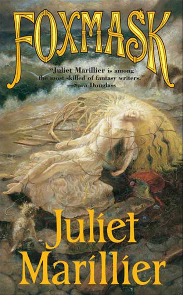 Foxmask Book Cover