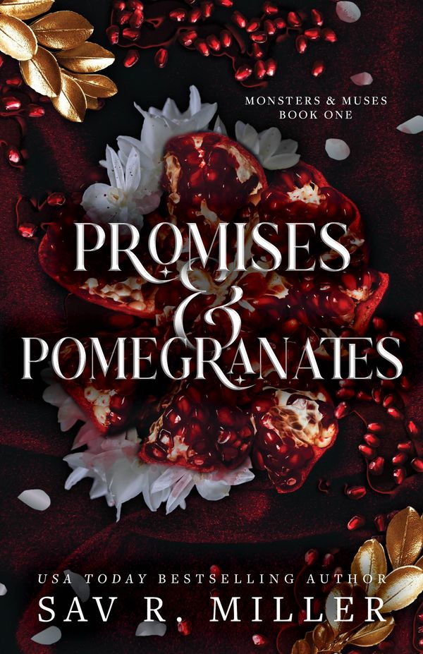 Promises and Pomegranates Book Cover