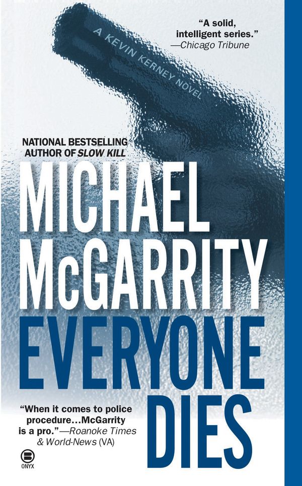 Everyone Dies Book Cover