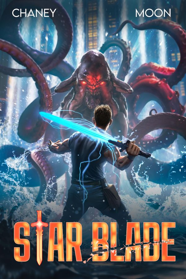 Star Blade cover