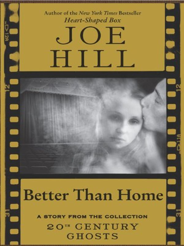 Better Than Home Book Cover