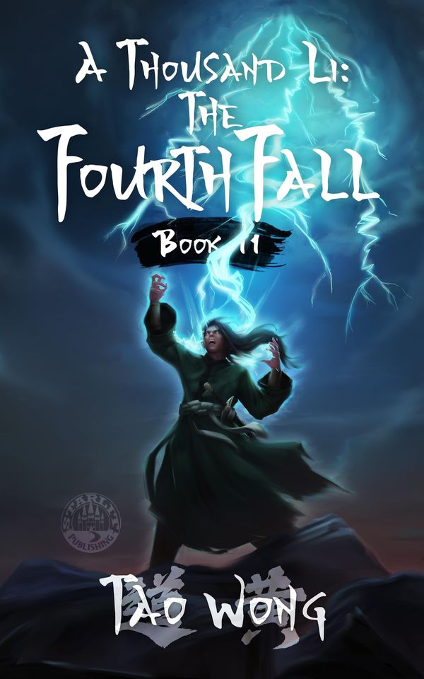 A Thousand Li: The Fourth Fall Book Cover