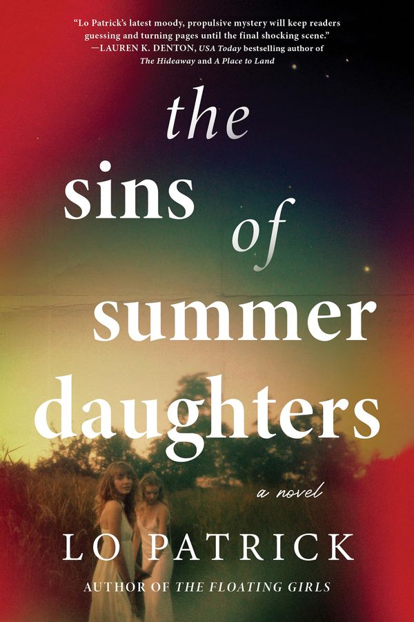 The Sins of Summer Daughters Book Cover