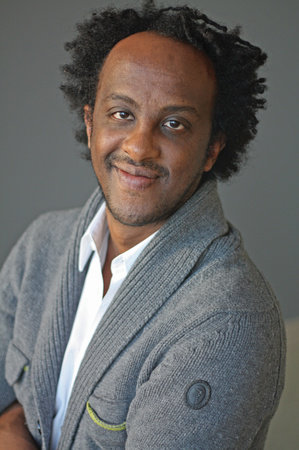 Photo of Dinaw Mengestu