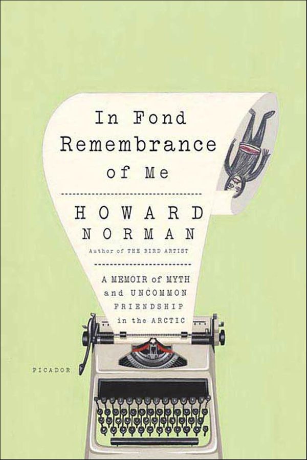 In Fond Remembrance of Me Book Cover
