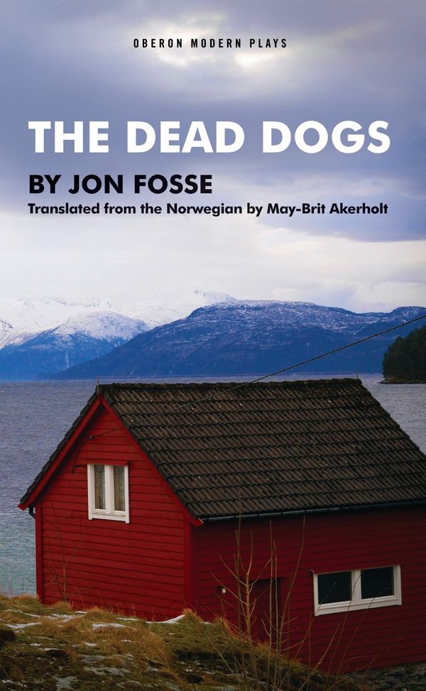 The Dead Dogs Book Cover