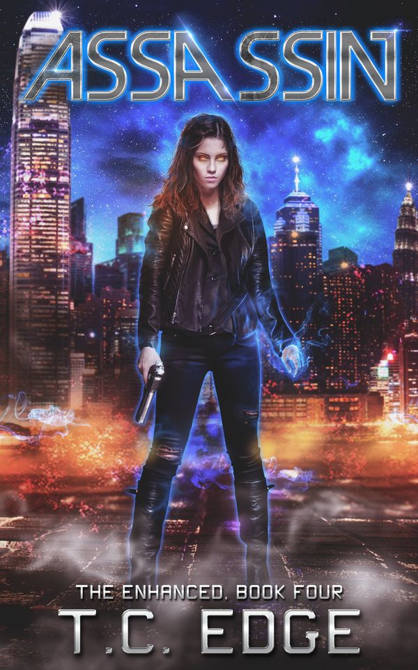 Assassin Book Cover