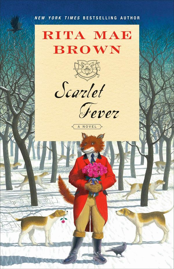Scarlet Fever Book Cover