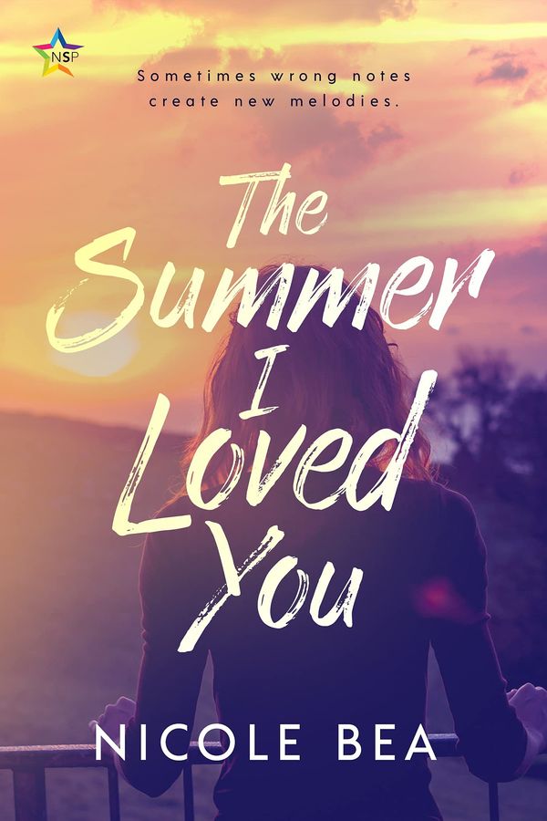 The Summer I Loved You Book Cover