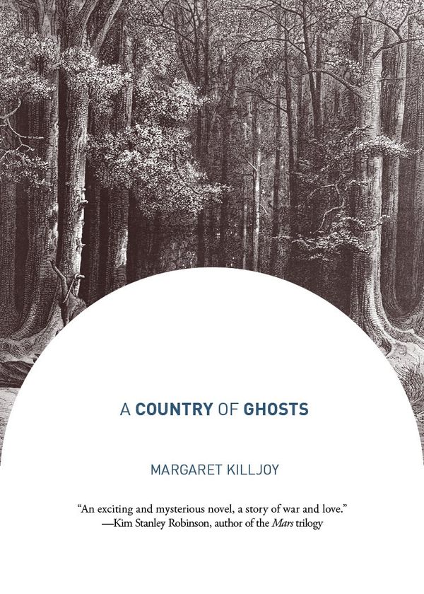 A Country of Ghosts Book Cover