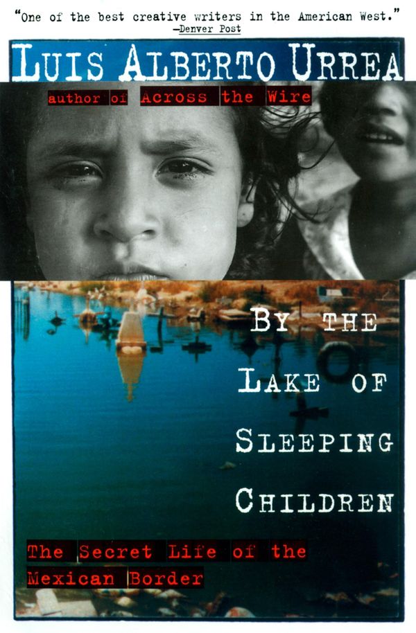 By the Lake of Sleeping Children Book Cover