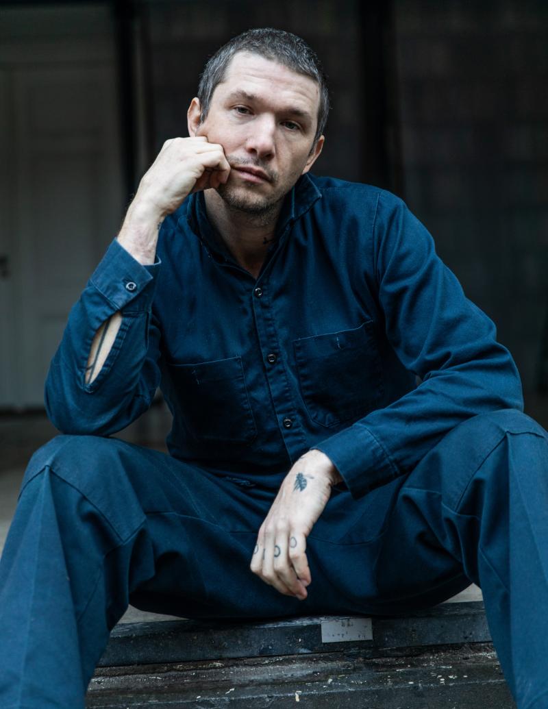 Photo of Jesse Ball