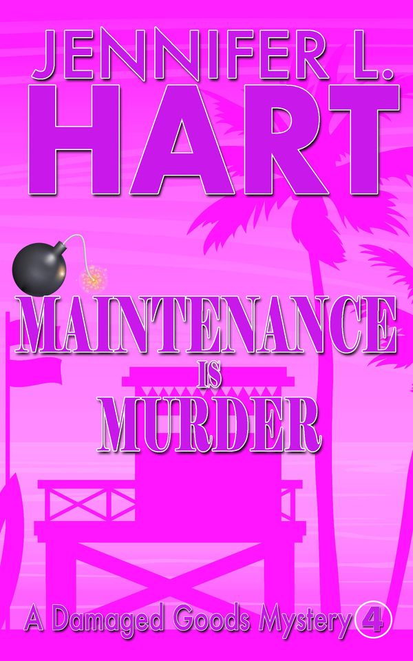 Maintenance is Murder Book Cover