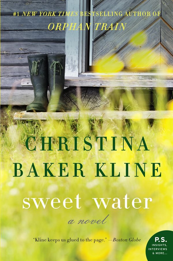 Sweet Water Book Cover