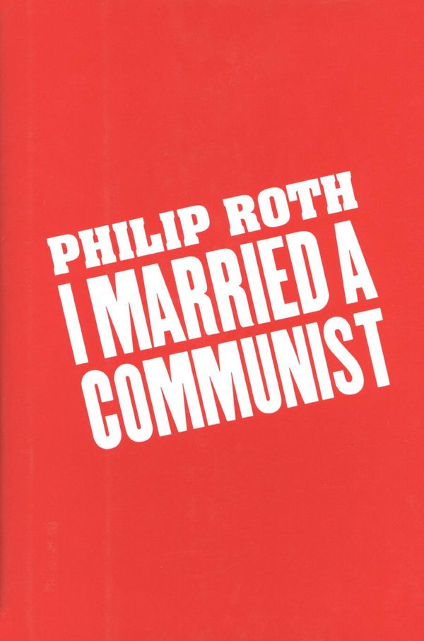 I Married A Communist cover