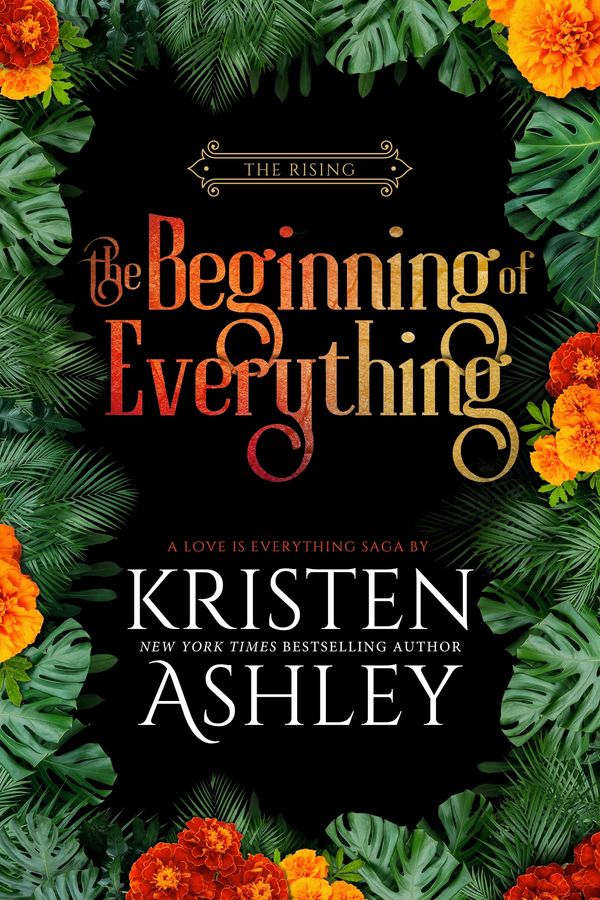 The Beginning of Everything cover