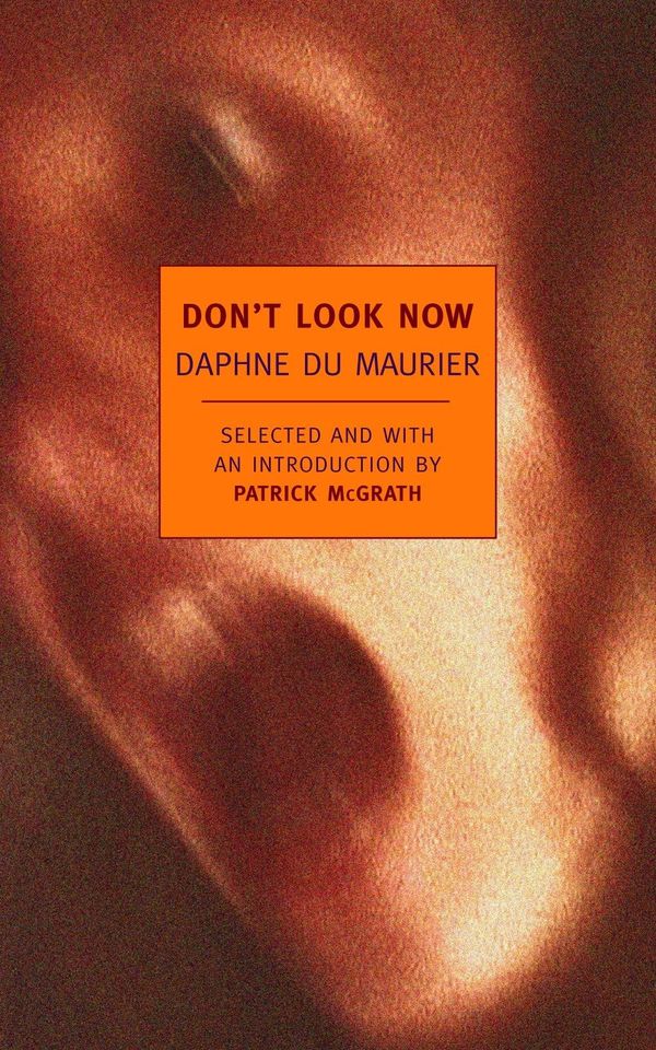 Don't Look Now Book Cover