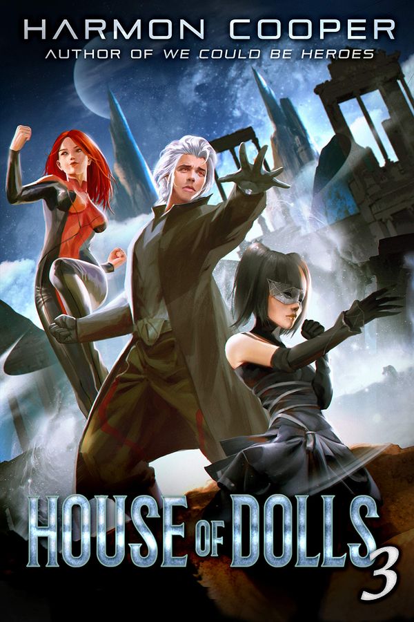 House of Dolls 3 cover