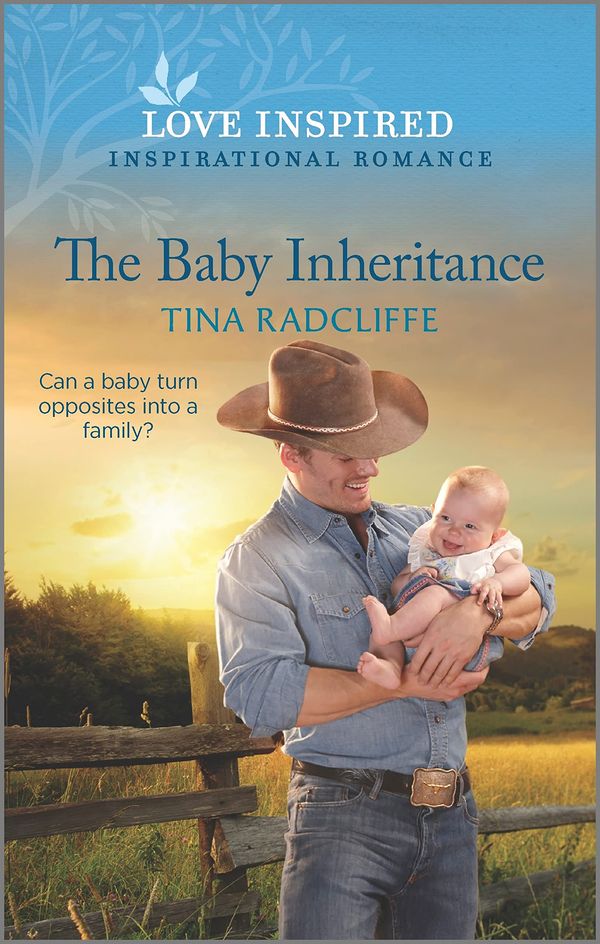 The Baby Inheritance cover