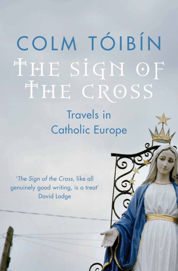 The Sign of the Cross Book Cover