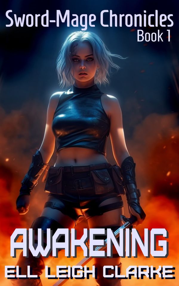 Awakening cover