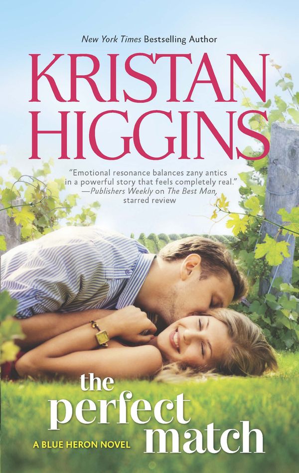 The Perfect Match Book Cover