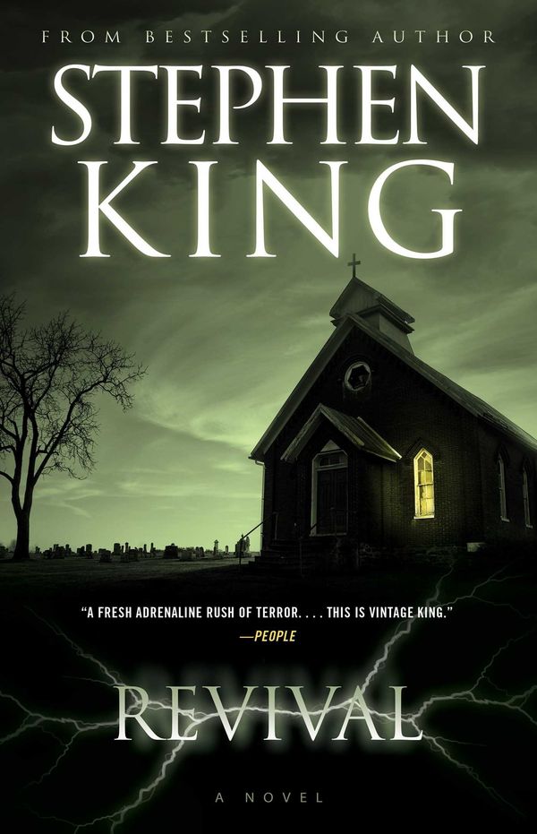 Revival Book Cover