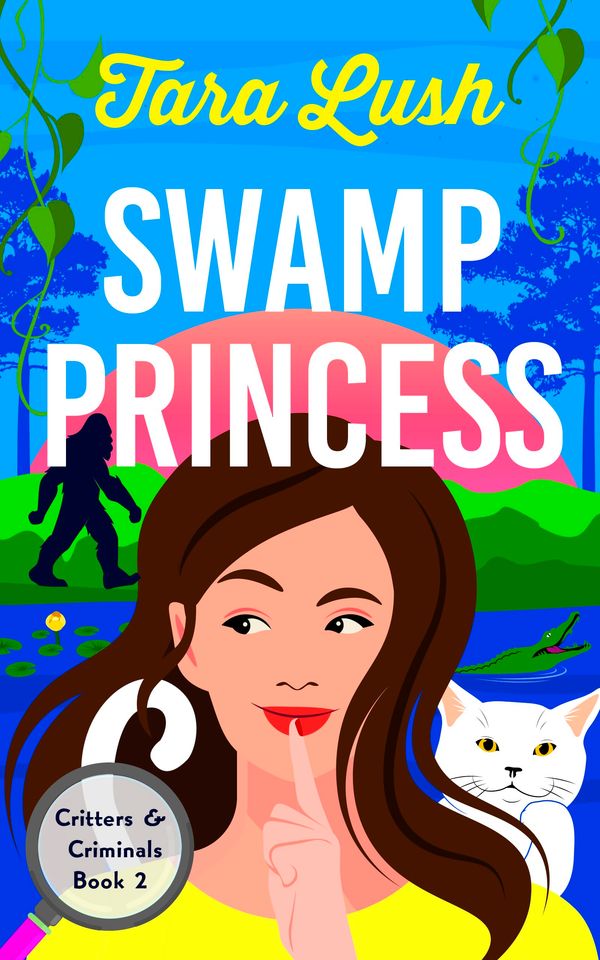 Swamp Princess cover