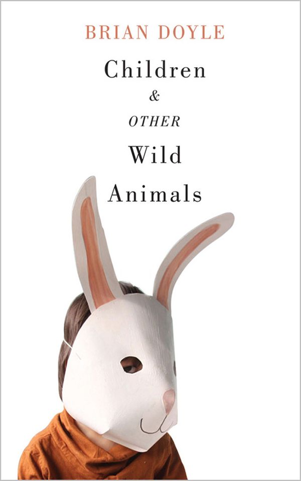 Children and Other Wild Animals Book Cover