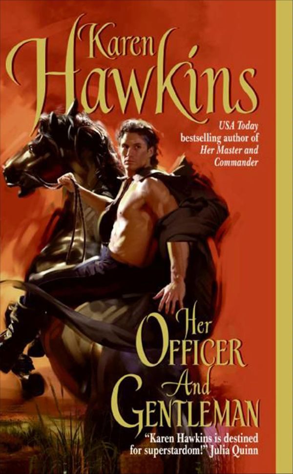 Her Officer and Gentleman Book Cover