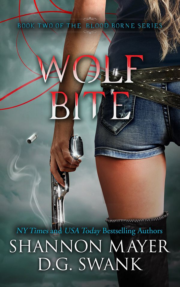 Wolf Bite cover