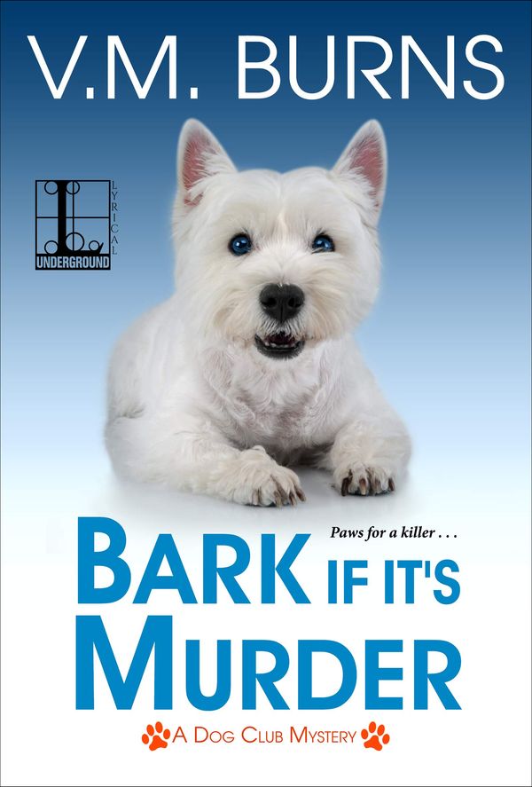 Bark If It’s Murder cover