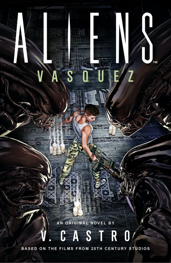 Aliens Book Cover
