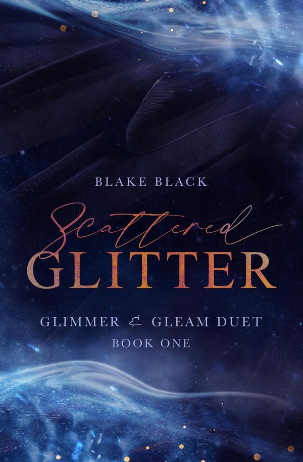 Scattered Glitter cover