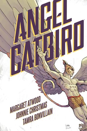 Angel Catbird 