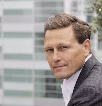 Photo of David Baldacci