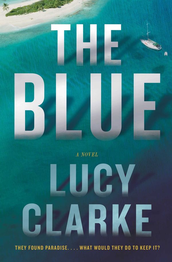 The Blue Book Cover