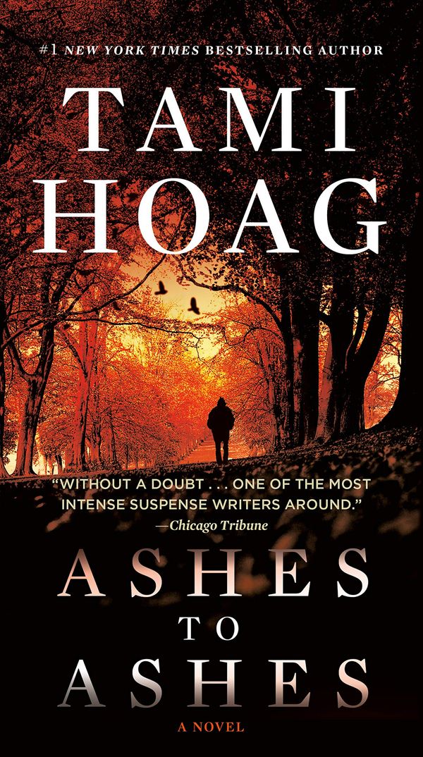 Ashes to Ashes Book Cover