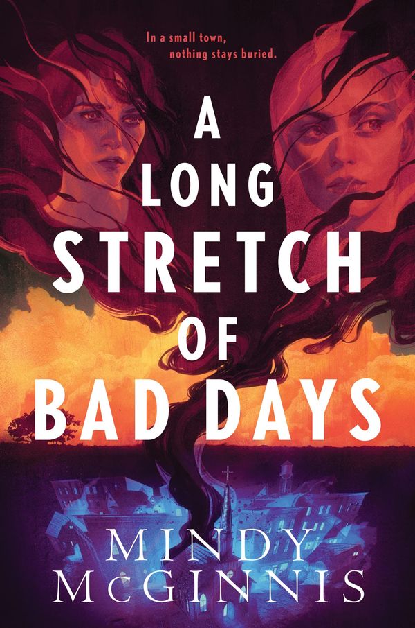 A Long Stretch of Bad Days Book Cover