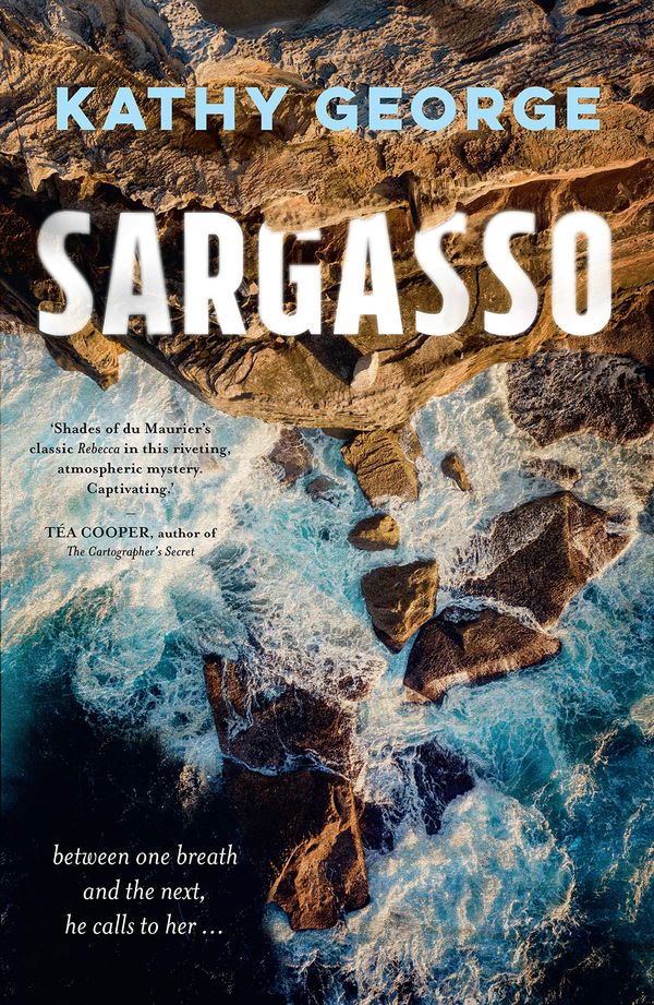 Sargasso Book Cover