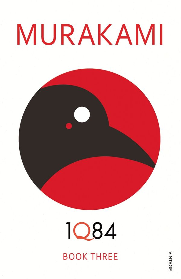 1Q84: Book 3 cover