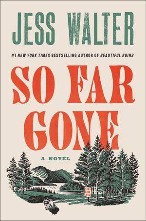 Recent book by Jess Walter
