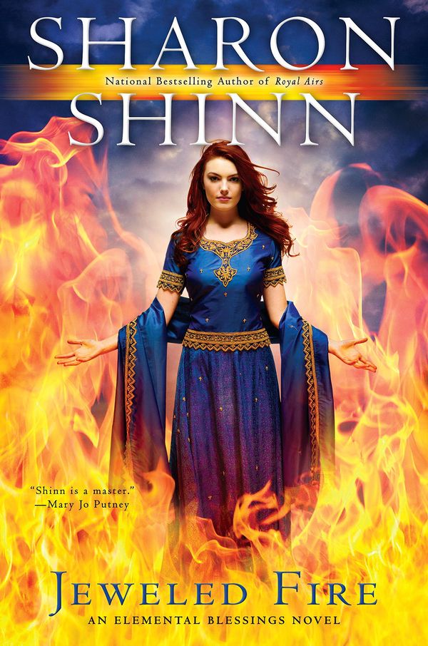 Jeweled Fire cover