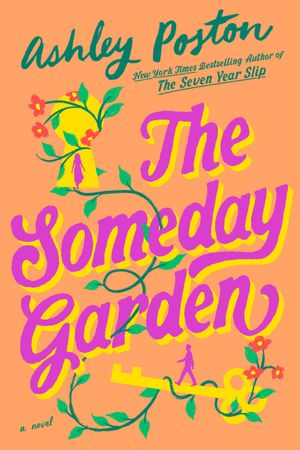 Recent book by Ashley Poston