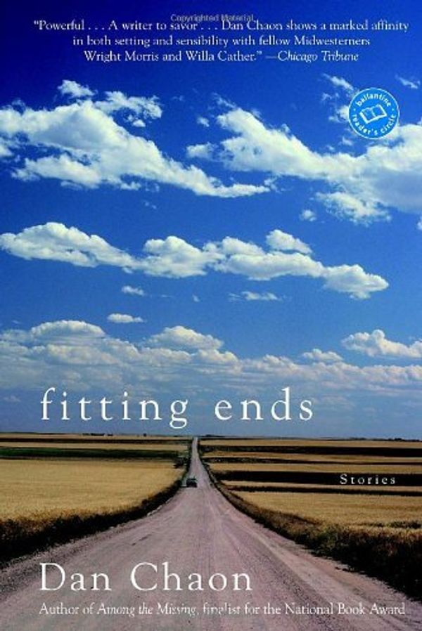 Fitting Ends Book Cover