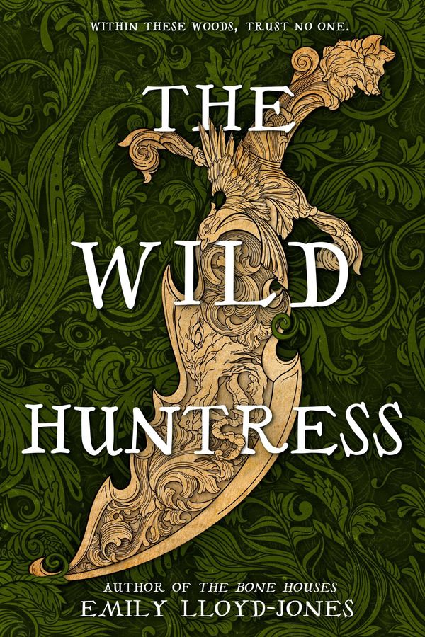 The Wild Huntress Book Cover