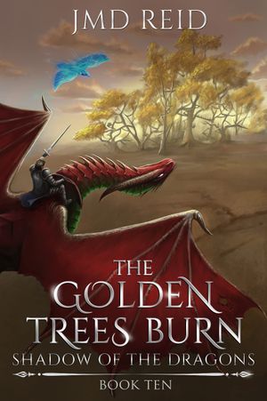 The Golden Trees Burn